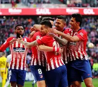 马德里竞技压力山大，惊险晋级下一轮的简单介绍