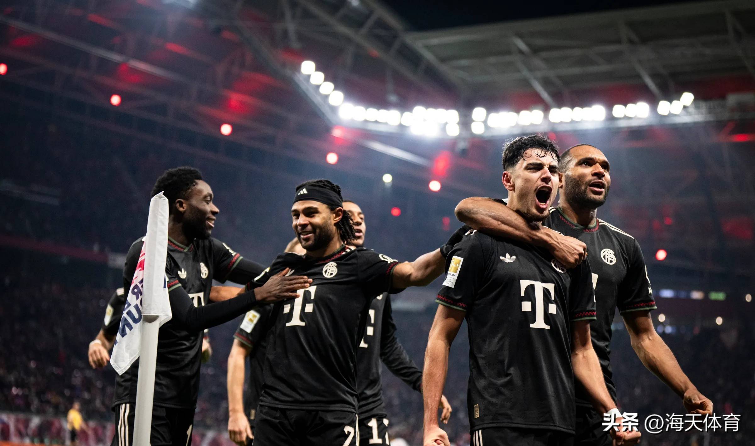 拜仁势不可挡，欧冠冠军我有先机？的简单介绍