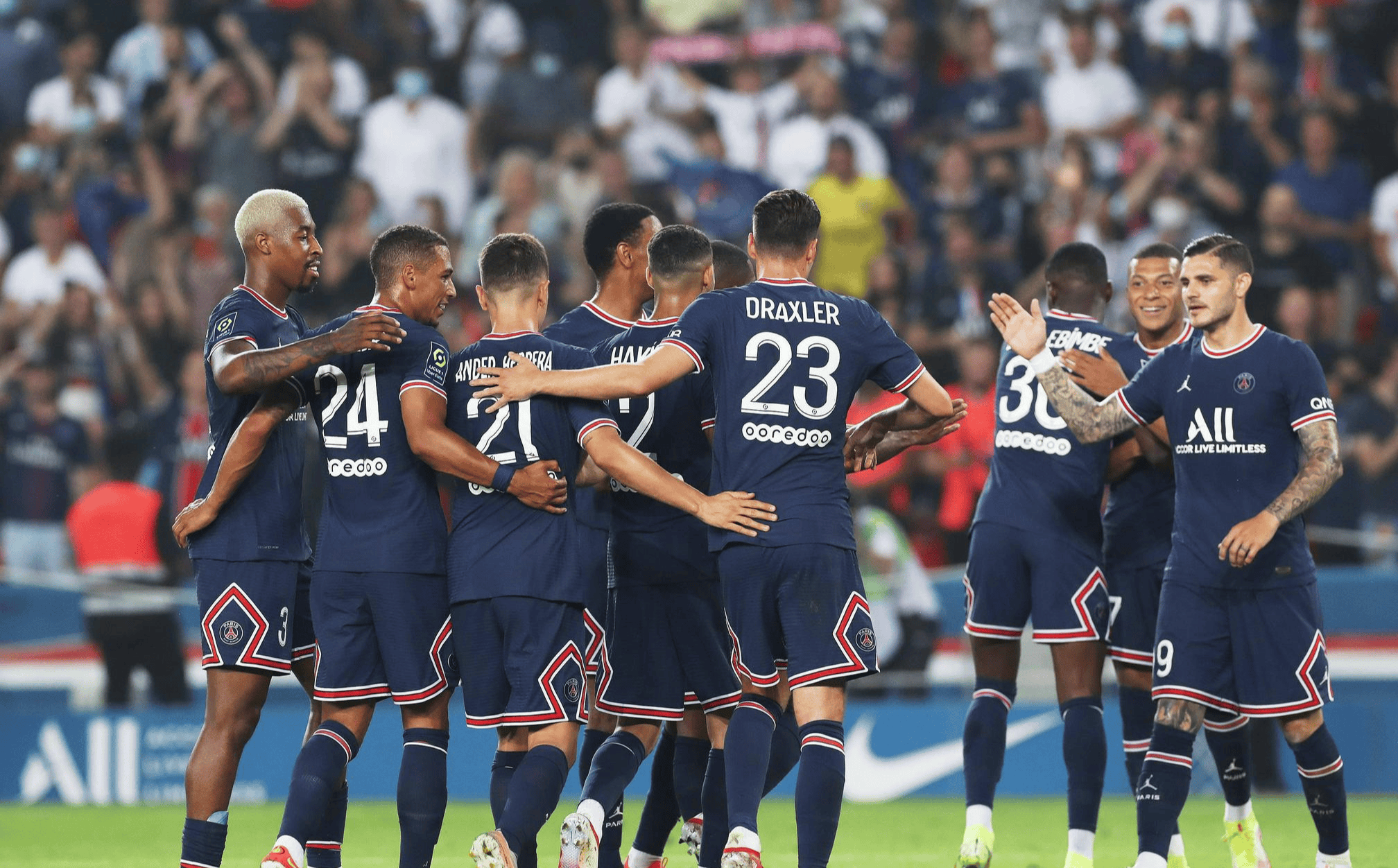 巴黎圣日耳曼豪取连胜,领跑法甲榜首的简单介绍 巴黎圣日耳曼豪取连胜,领跑法甲榜首的简单介绍