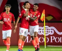 广州恒大力挽狂澜，赢得亚冠关键战