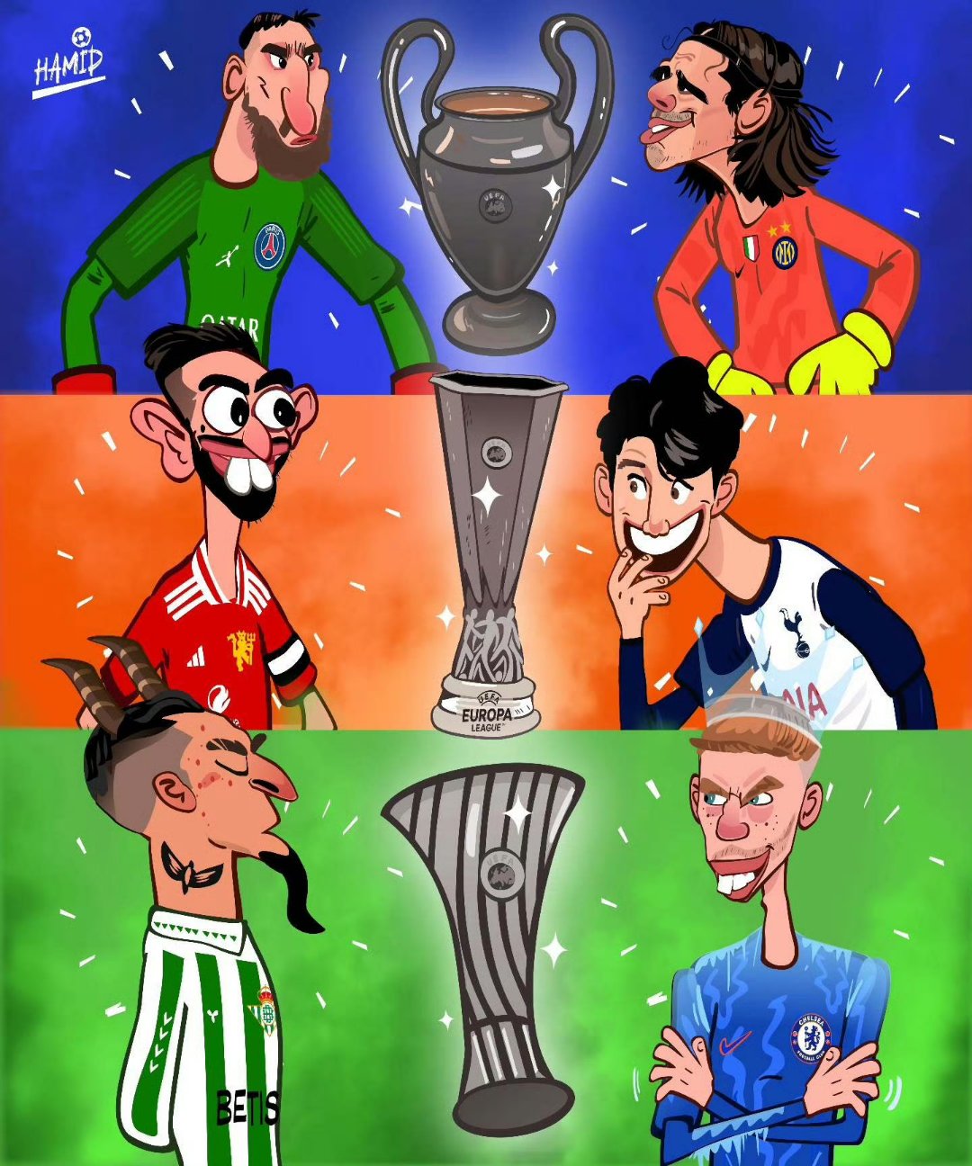 关于欧国联淘汰赛席卷全场，惊险战局见证辉煌的信息