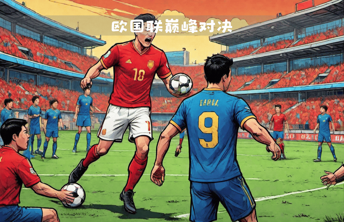欧国联比赛集锦